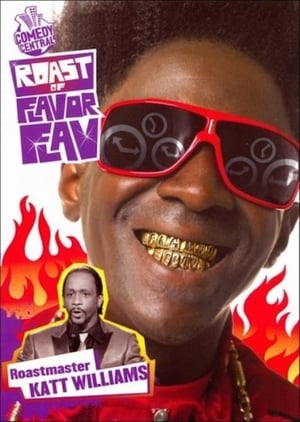 Comedy Central Roast of Flavor Flav poszter