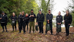 Chefs de bois 2. évad Ep.2 2. epizód