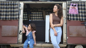 Eu, a Kombi e a Garotinha que Encontrei no Meio do Caminho háttérkép