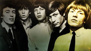The Stones and Brian Jones háttérkép