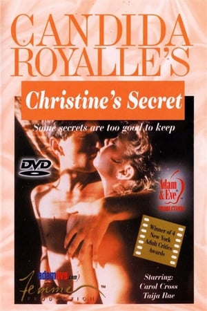 Christine's Secret poszter