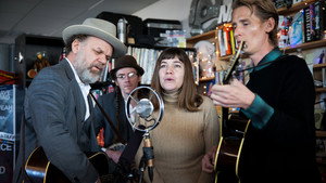 NPR Tiny Desk Concerts 8. évad Ep.5 5. epizód