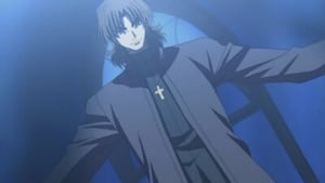 Fate/stay night 1. évad Ep.3 3. epizód