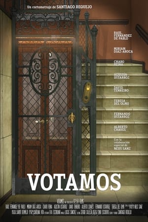 Votamos poszter