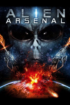 Alien Arsenal poszter