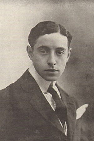 Nino Oxilia profil kép