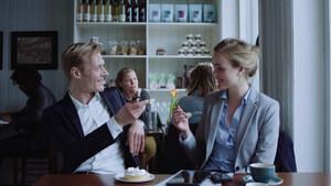 Små, søte kaker háttérkép