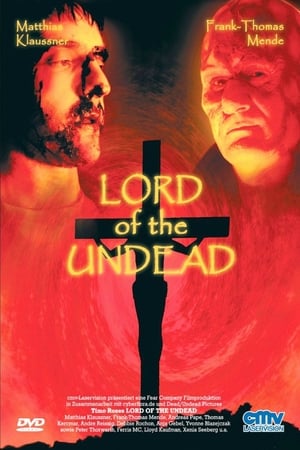 Lord of the Undead poszter