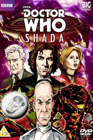 Doctor Who: Shada poszter