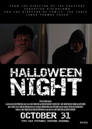 Halloween Night poszter