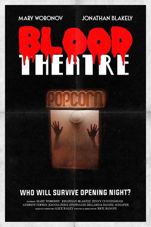 Blood Theatre poszter