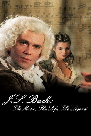 Il était une fois Jean-Sébastien Bach poszter