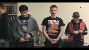 Younost, une jeunesse russe háttérkép