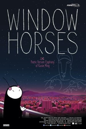 Window Horses poszter