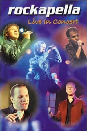 Rockapella: Live In Concert poszter