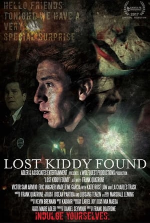 Lost Kiddy Found poszter