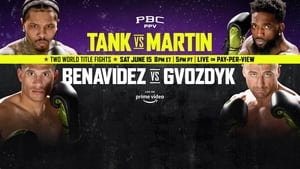 Gervonta Davis vs. Frank Martin háttérkép