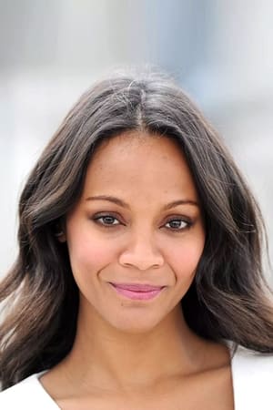 Zoe Saldana profil kép