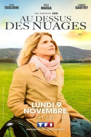 Au-dessus des nuages poszter