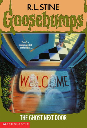 Goosebumps: The Ghost Next Door poszter