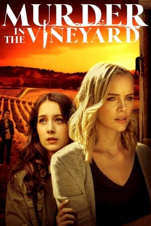 Murder in the Vineyard poszter