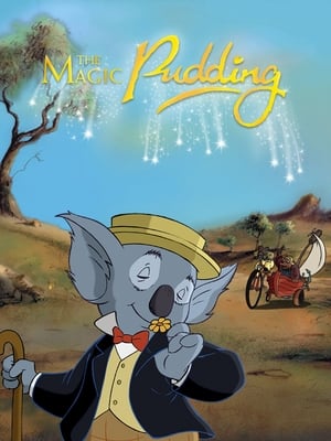 The Magic Pudding poszter