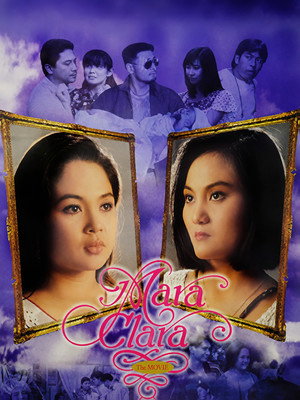 Mara Clara: The Movie poszter