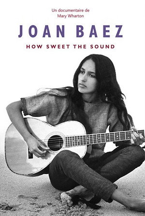 Joan Baez: How Sweet the Sound poszter