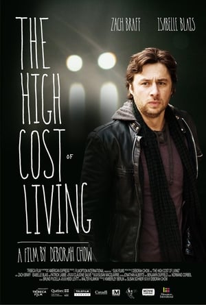 The High Cost of Living poszter