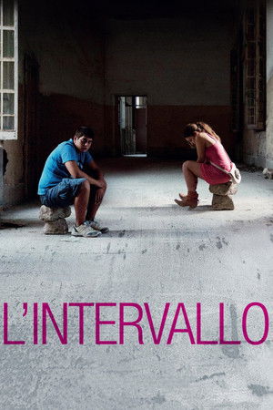 L'intervallo poszter