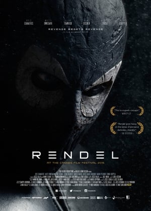 Rendel: Sötét bosszú poszter