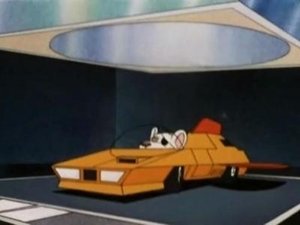 Danger Mouse 2. évad Ep.2 2. epizód