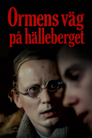 Ormens väg på hälleberget poszter