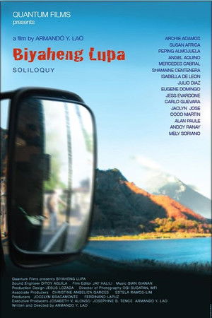 Biyaheng Lupa poszter