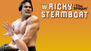 Ricky "The Dragon" Steamboat háttérkép