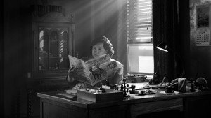 A Pók: Noir kép