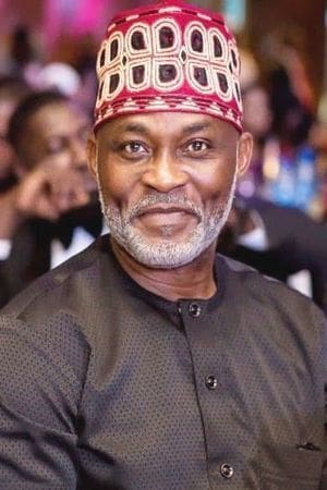 Richard Mofe-Damijo