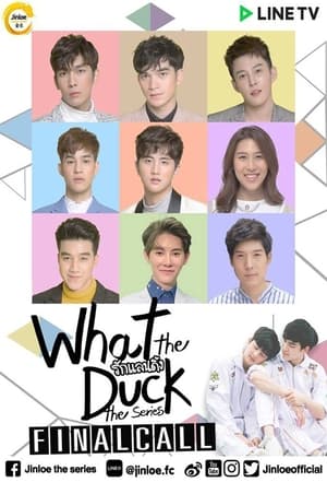 What the Duck รักแลนดิ้ง poszter