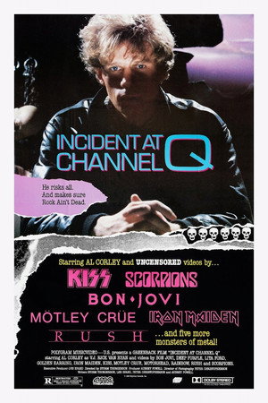 Incident at Channel Q poszter