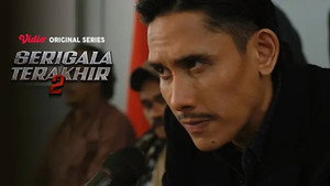 Serigala Terakhir: The Series 2. évad Ep.6 6. epizód