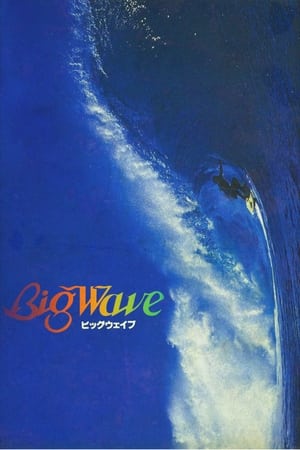 Big Wave poszter