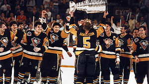 Against the Odds: The Story of the 1991-92 Pittsburgh Penguins háttérkép