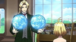 クロスアンジュ 天使と竜の輪舞 1. évad Ep.20 20. epizód