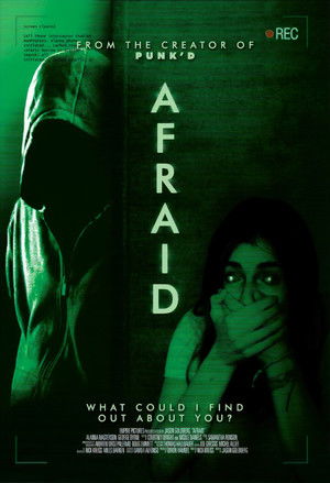 Afraid poszter