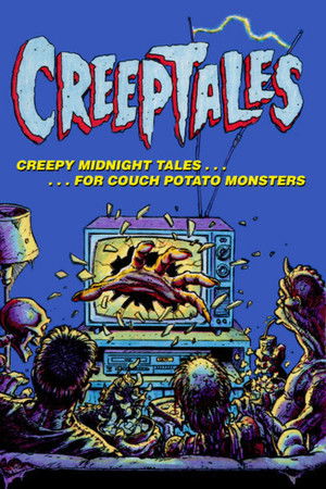 CreepTales poszter