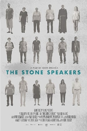 The Stone Speakers poszter