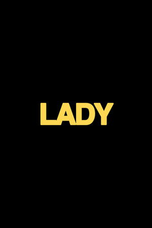 Lady poszter