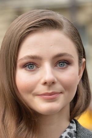 Thomasin McKenzie profil kép