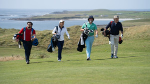 Finnegan's Foursome háttérkép