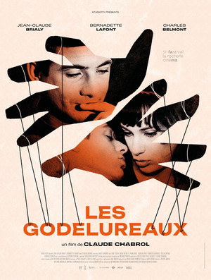 Les Godelureaux poszter